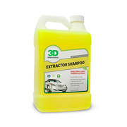 Extractor Shampoo 1 gallon | 3dproducts[dot]com