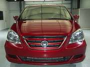 HONDA ODYSSEY EX 8PASS SUNROOF NAV DVD(vickyvagas@yahoo.com)