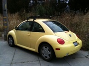 New Beetle 2000 TURBO 1.8L - $3700