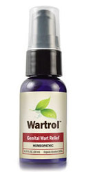 Wartrol Genital Warts Relief