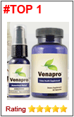 Venapro Hemorrhoid Relief