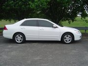 Good Looking 2007 Honda Accord EX 