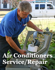 Air Conditioning and Heating Service Lake Forest CA