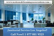 NCA Janitorial service Los Angeles