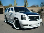 2007 Cadillac Escalade V8 AWD US$9800