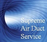 Riverside,  Dryer Vent Cleaning by Supreme Air Duct Service 