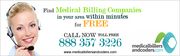 Find Medical Billing Companies Services in Costa Mesa,  California