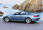 BMW 650ci Car Rentals