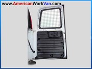 ★ American Work Van - Van Window Safety Screens ★