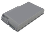 4400mAh 6 Cell Dell Latitude D600 Battery from Abatterypack.com