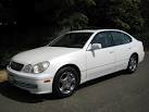 1999 Lexus GS 300 4D Sedan 3.0L I-6 EFI DOHC