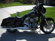 Harley-Davidson Touring FLHX Only 78 Miles