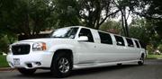  2002 Cadillac Limousine For Sale of Stretch SUV type