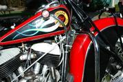 1940 Indian Chief 