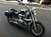 2004 BMW R1200C. The mileage only 338 .