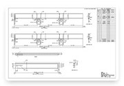 Shop Drawings Services,  Steel Shop Drawings Detailing Services