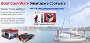 Boat Cookware | SmartSpace Cookware