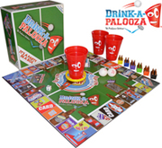 Drink-A-Palooza Drinking Game Board Game