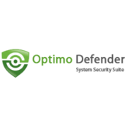 Optimo Defender for protection from viruses and hackers