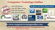 Informatica Training online with Placement program in USA