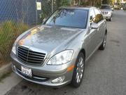 Mercedes-benz 2007 2007 - Mercedes-benz S-class