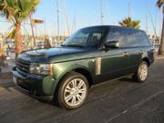 2011 land rover 2011 - Land Rover Range Rover