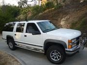 1995 chevrolet 1995 - Chevrolet Suburban