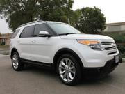 FORD EXPLORER 2011 - Ford Explorer