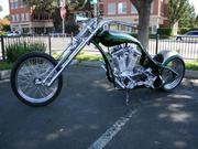 2008 Pro Street Custom