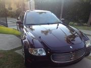 Maserati Quattroporte 33904 miles