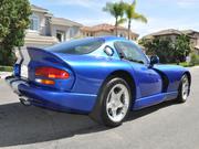 1997 DODGE viper 1997 - Dodge Viper