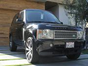 2003 Land Rover Range Rover