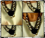 Binding necklace