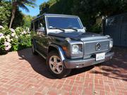 2008 MERCEDES-BENZ g-class