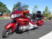 2008 - Honda Goldwing GL1800 Navi ABS