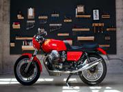 1980 Moto Guzzi 850 Lemans MK2