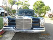 1967 Mercedes-benz 1967 - Mercedes-benz 600-series