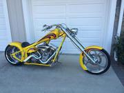 2002 - Arlen Ness One of a Kind Custom Chopper