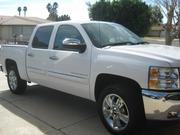 Chevrolet Silverado 1500 10700 miles