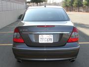 2008 MERCEDES-BENZ 2008 - Mercedes-benz E-class