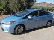 2012 TOYOTA 2012 - Toyota Prius