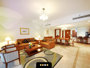 Donatello Hotel Apartments in the Heart of the City-Dubai