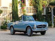 1968 Mercedes-benz Sl-class