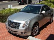 2008 Cadillac Cts 2008 - Cadillac Cts