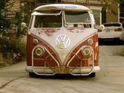 1962 VOLKSWAGEN bus/vanagon