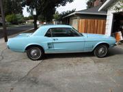 1967 Ford 1967 - Ford Mustang