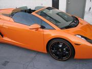 Lamborghini Only 8900 miles