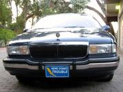 Buick 1996 1996 Buick Roadmaster Limited