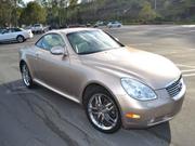 LEXUS SC 2002 - Lexus Sc