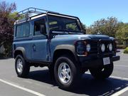 1995 Land Rover 1995 Land Rover Defender